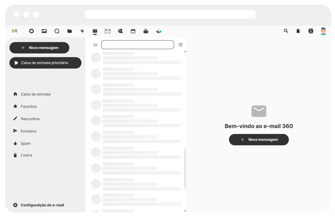 meWork E-mail